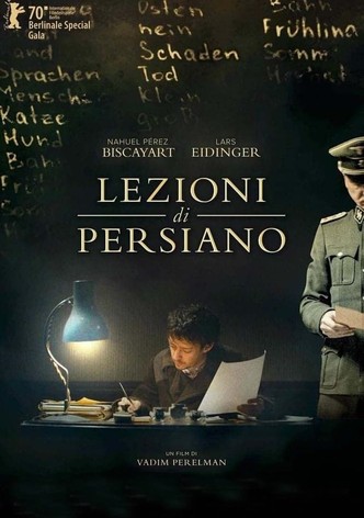 Lezioni di persiano