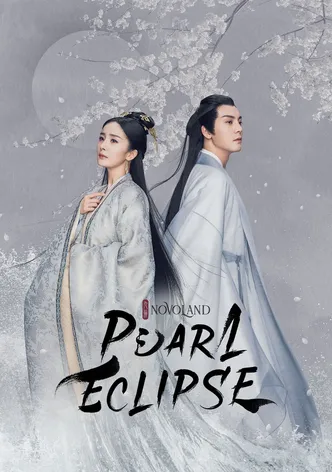 Novoland: Pearl Eclipse poster