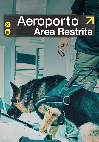 Aeroporto: Área Restrita