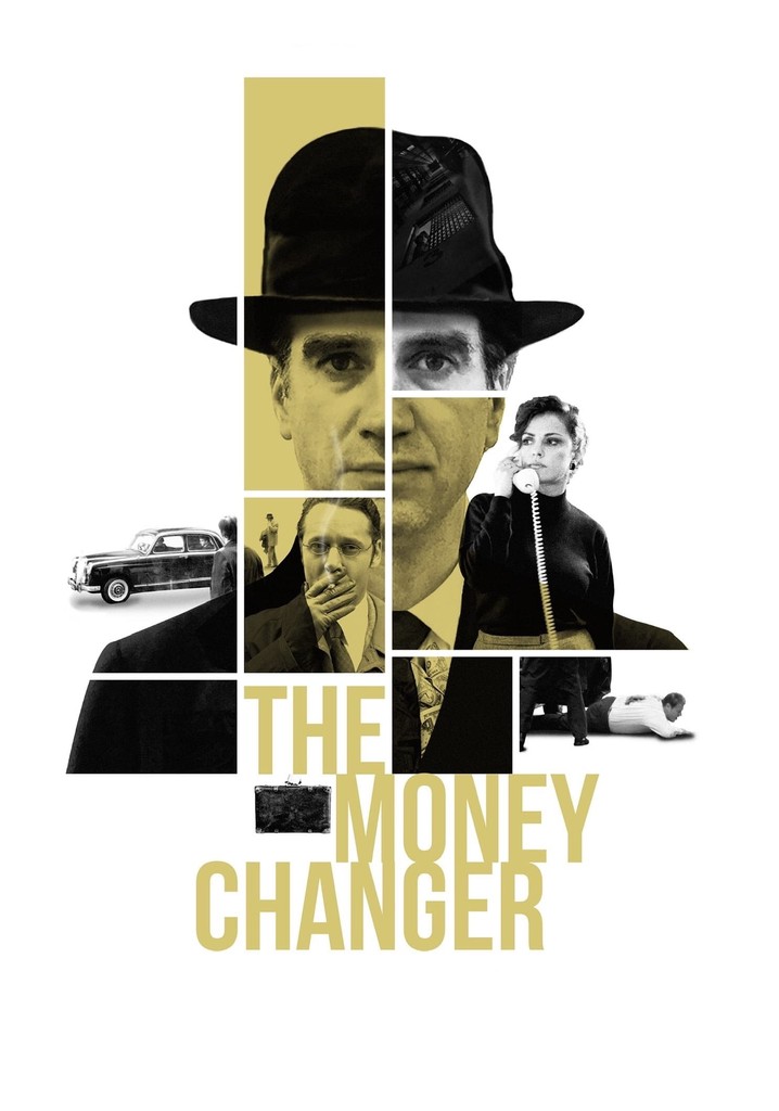 The Moneychanger