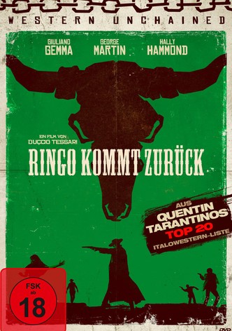 Ringo kommt zurück