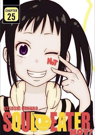 Where to Watch & Read Soul Eater