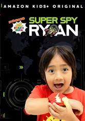 Super Spy Ryan