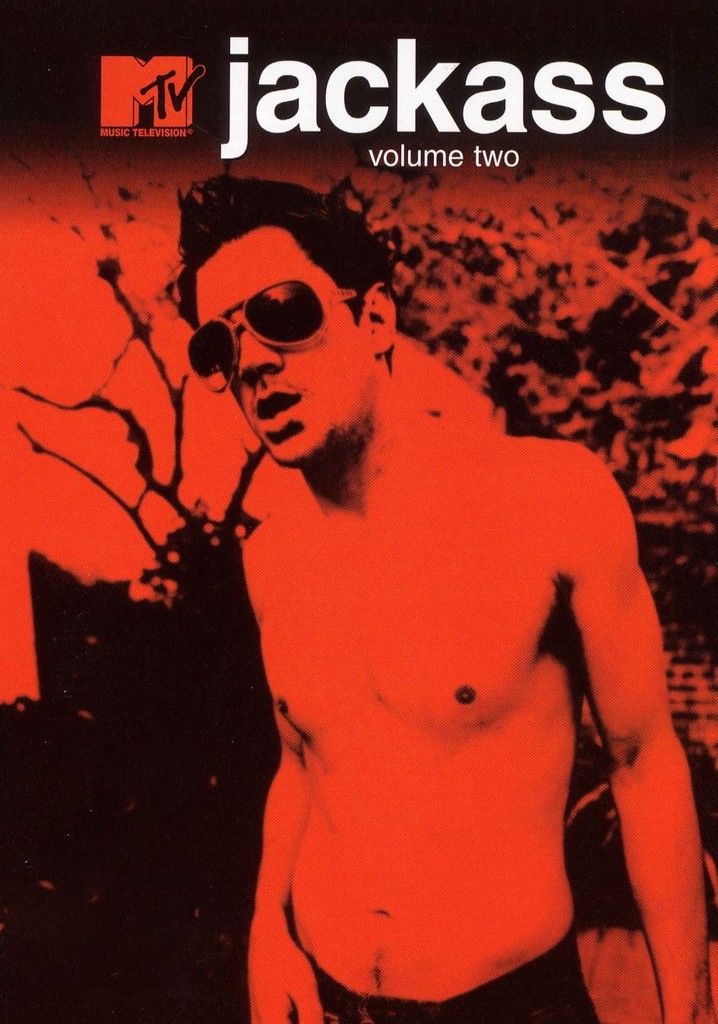 Jackass Volume Two