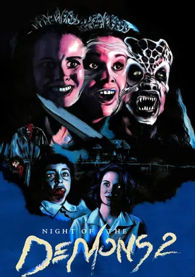 Regarder La nuit des démons 2 en streaming complet