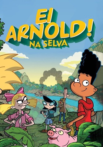 Hey Arnold! – O Filme da Selva
