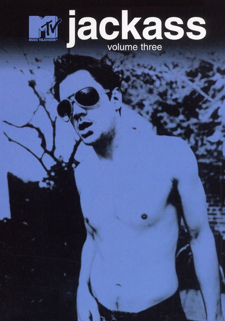 Jackass Volume Three