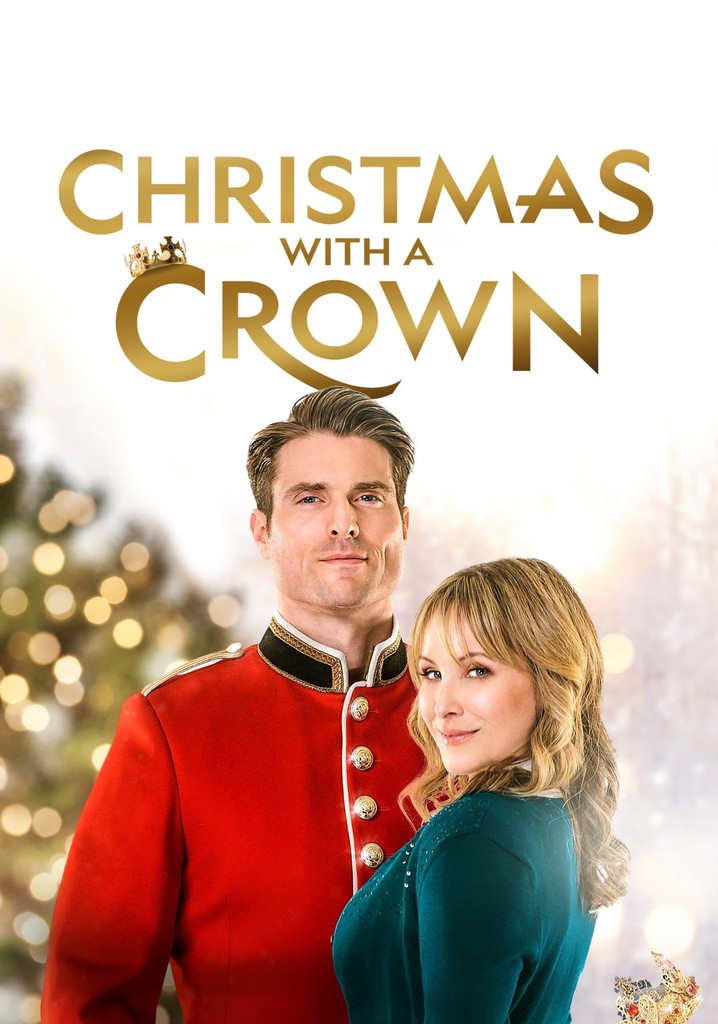 Christmas with a Crown movie watch streaming online