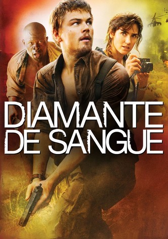 Diamante de Sangue