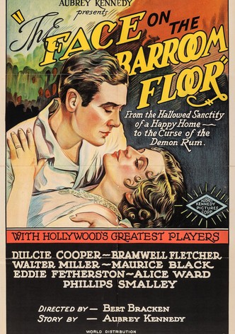 The Face on the Barroom Floor