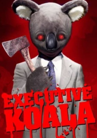 Executive Koala