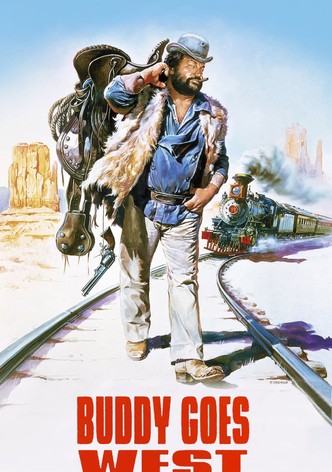 Buddy Goes West