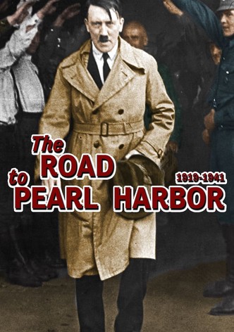 The Road To Pearl Harbor, 1919-1941