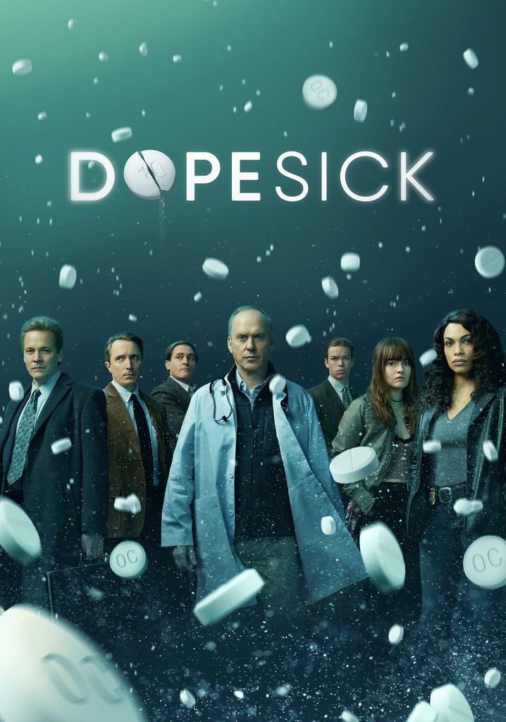 Dopesick - watch tv show stream online