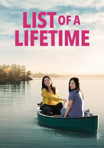 List of a Lifetime