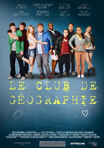 Le Club de Géographie