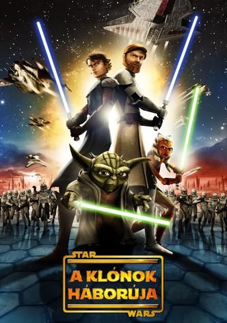 Star Wars: A klónok háborúja