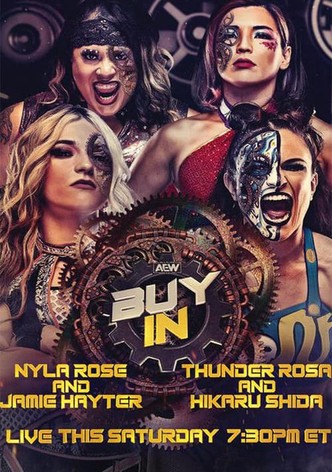 AEW Full Gear 2021: The Buy-In