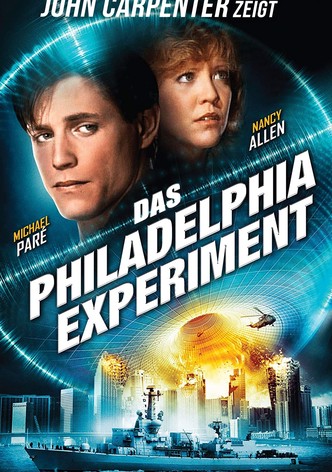 Das Philadelphia Experiment