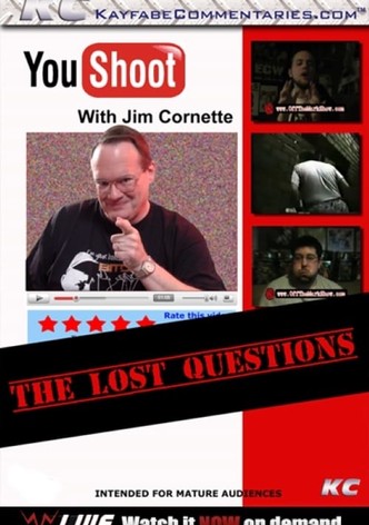 YouShoot: Jim Cornette 2 - The Lost Questions