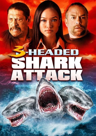 3-Headed Shark Attack - Mehr Köpfe = mehr Tote! 3D