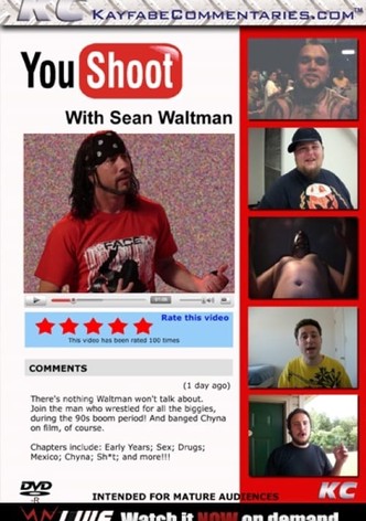 YouShoot: Sean Waltman