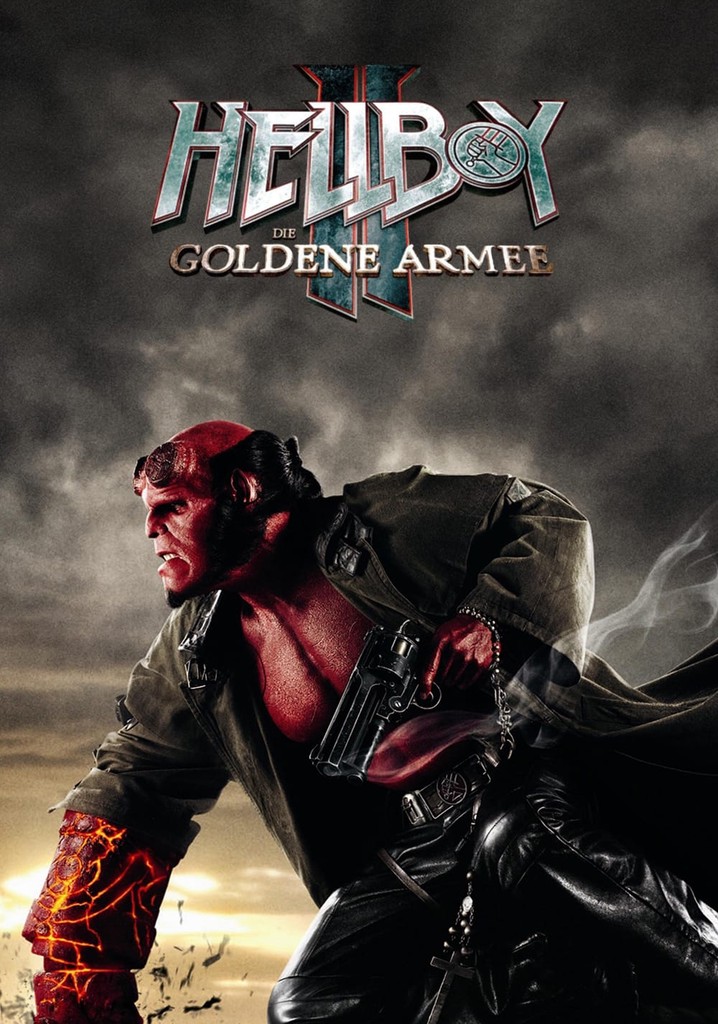 Hellboy Die Goldene Armee Stream