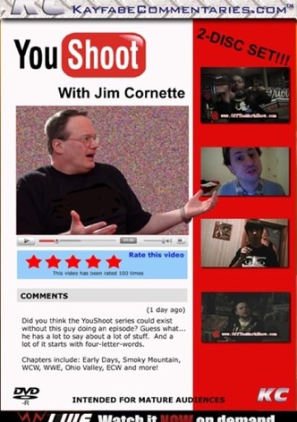 YouShoot: Jim Cornette