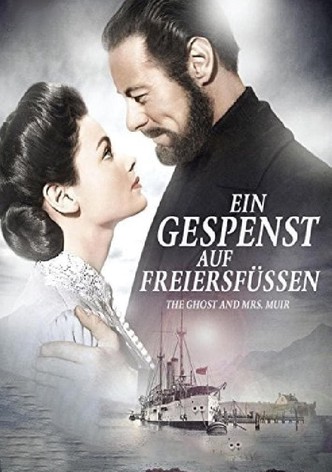 Ein Gespenst auf Freiersfüssen