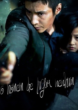 O Homem de Lugar Nenhum