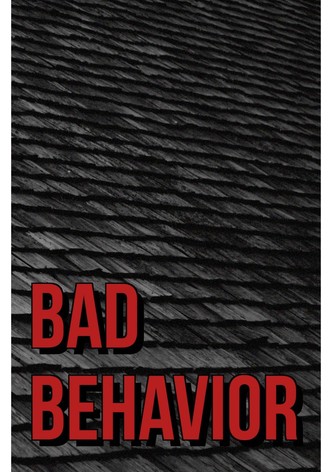 Bad Behavior