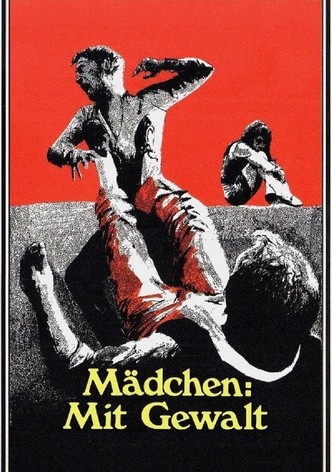 Mädchen mit Gewalt