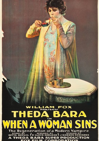 When a Woman Sins