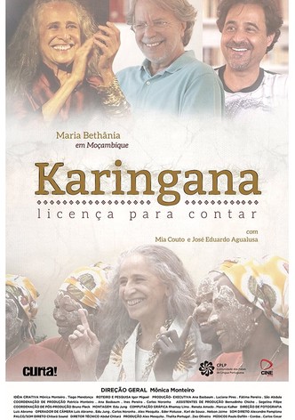 Karingana - Licença para Contar