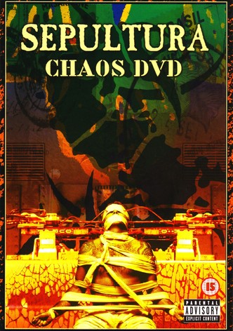 Sepultura: Chaos DVD