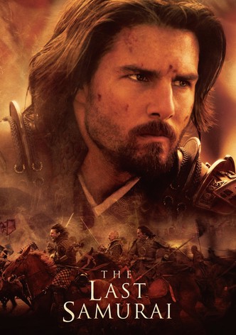 The Last Samurai streaming where to watch online