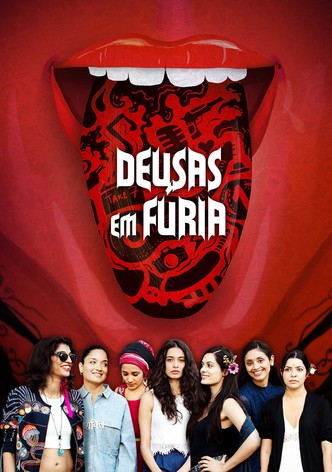Deusas em Fúria