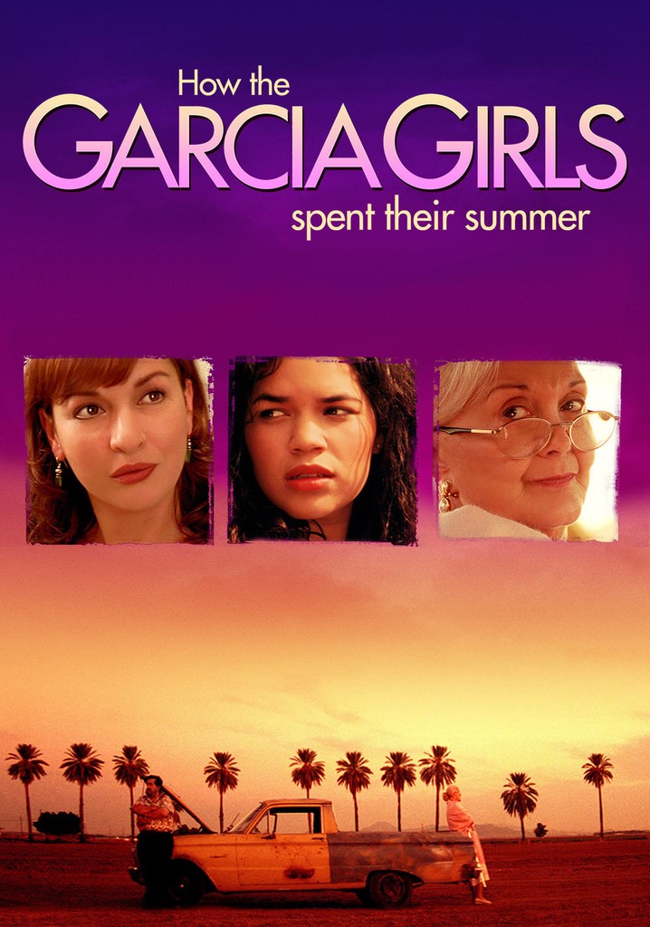 How the Garcia Girls Spent Their Summer