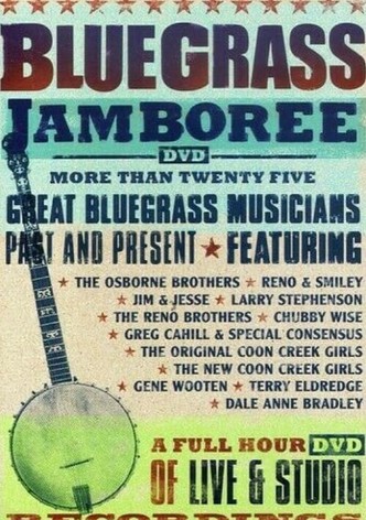 Bluegrass Jamboree