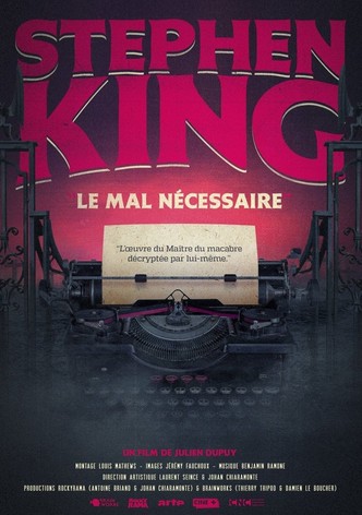 Stephen King : le mal nécessaire