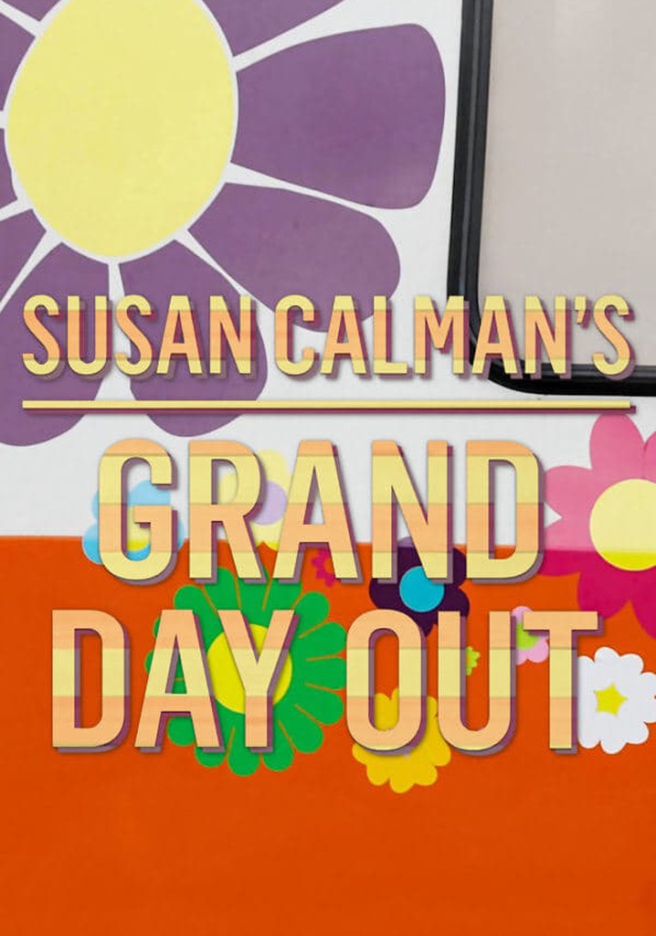 Susan Calman's Grand Day Out - Ver la serie online - Susan Calman Grand Day Out Series 2