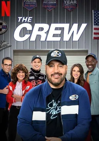 The Crew poster