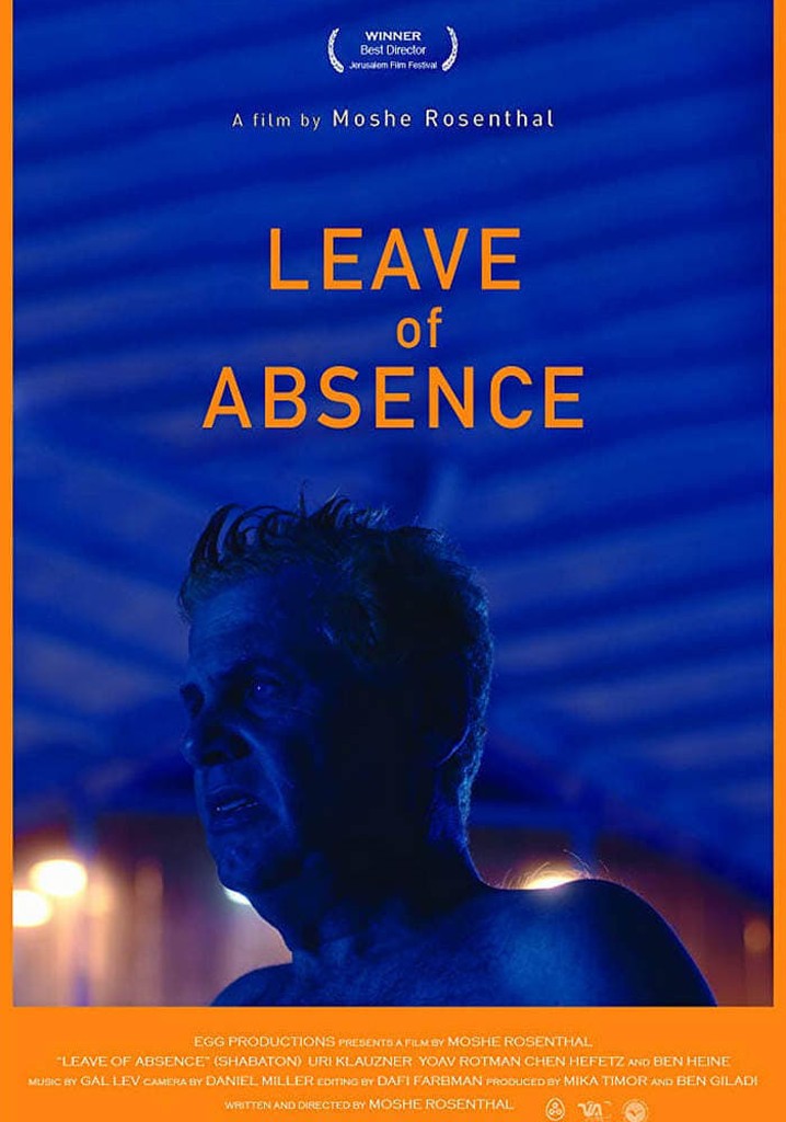 Leave of Absence