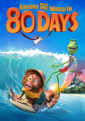 Cesta kolem světa za 80 dní
