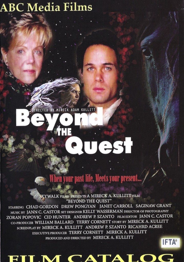 Beyond the Quest