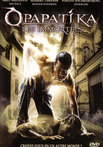 Opapatika : Les Immortels