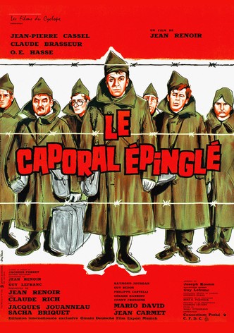 Le Caporal épinglé