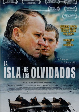 La isla de los olvidados