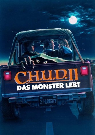 C.H.U.D. II - Das Monster lebt