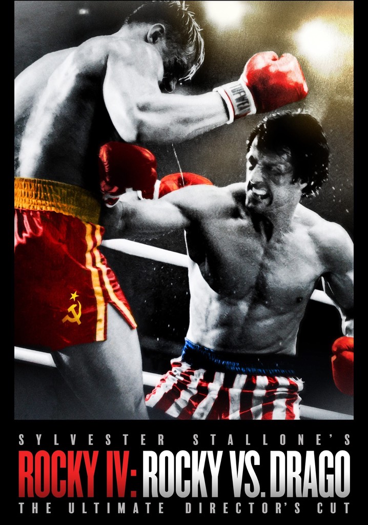 Rocky IV: Rocky Vs. Drago - Jetzt online Stream anschauen